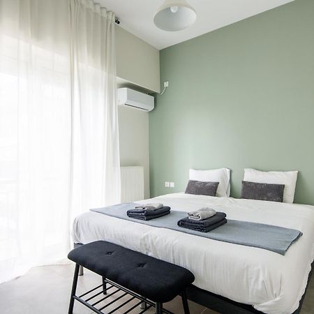Апартаменты Pnyx Urban Oasis Афины Экстерьер фото