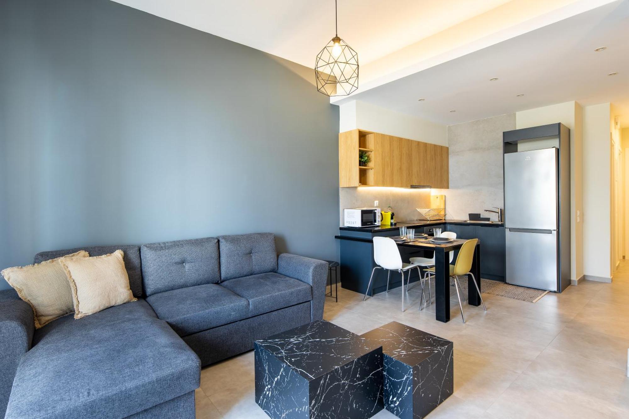 Апартаменты Pnyx Urban Oasis Афины Экстерьер фото