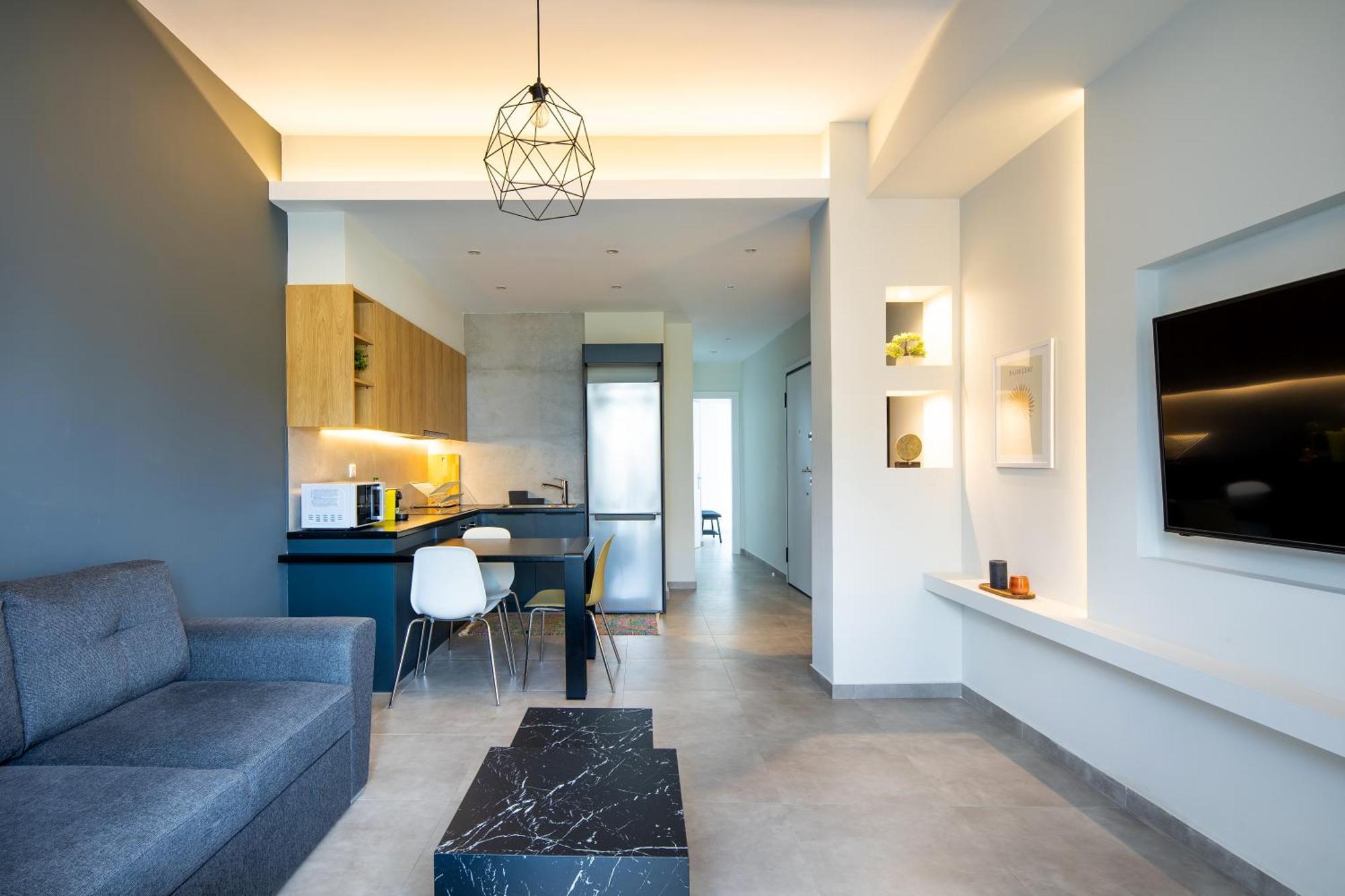 Апартаменты Pnyx Urban Oasis Афины Экстерьер фото