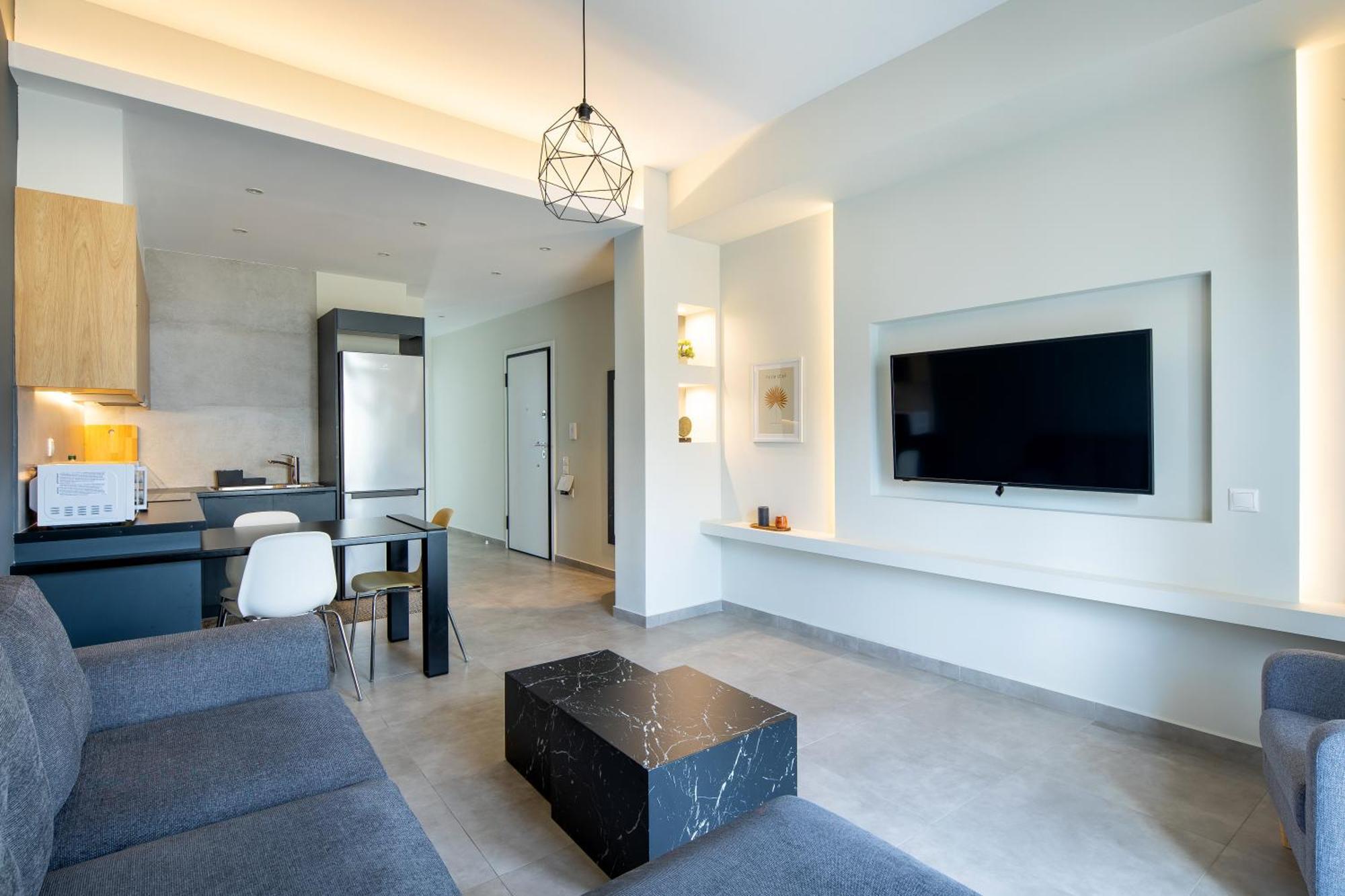 Апартаменты Pnyx Urban Oasis Афины Экстерьер фото