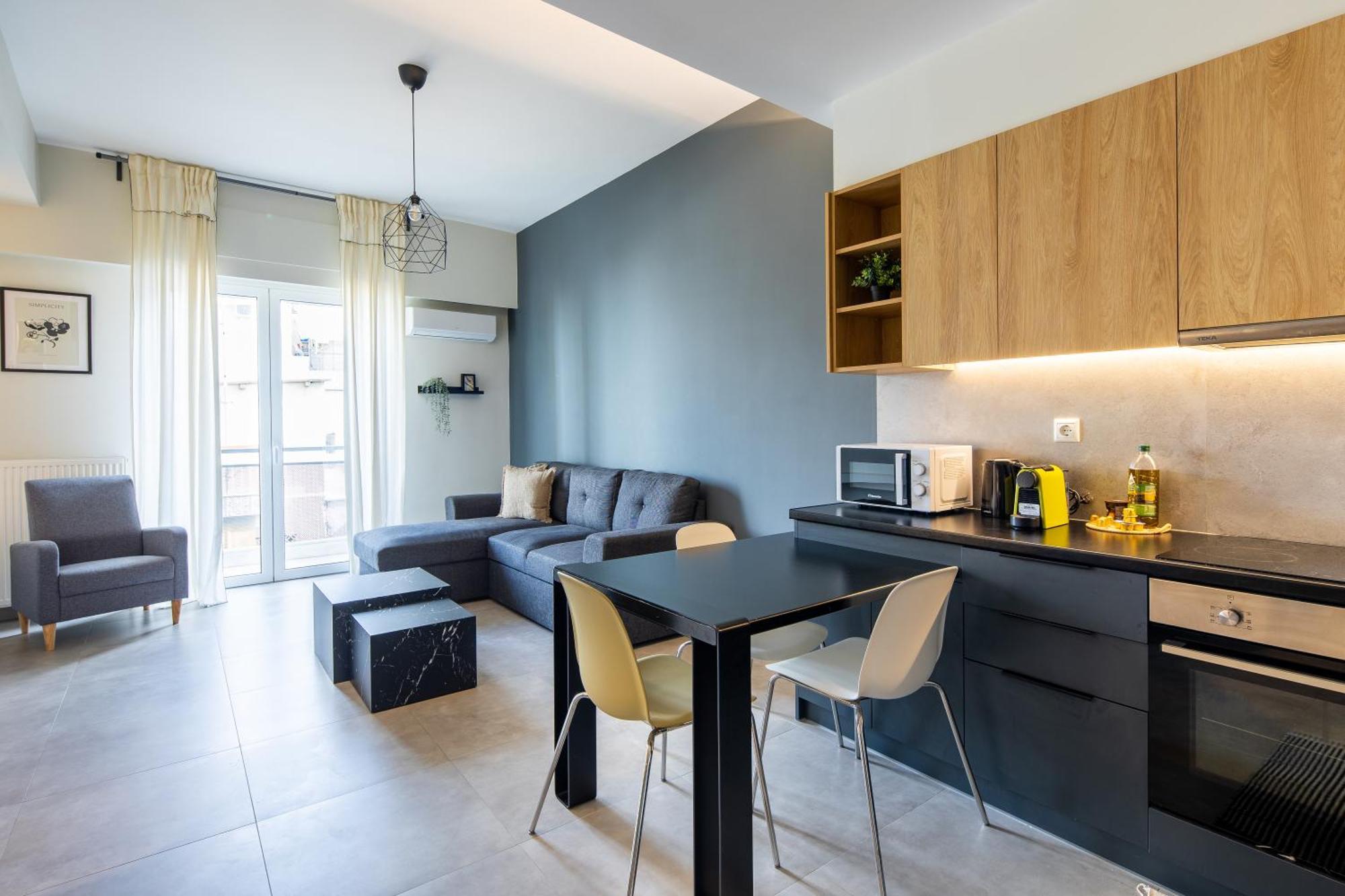 Апартаменты Pnyx Urban Oasis Афины Экстерьер фото